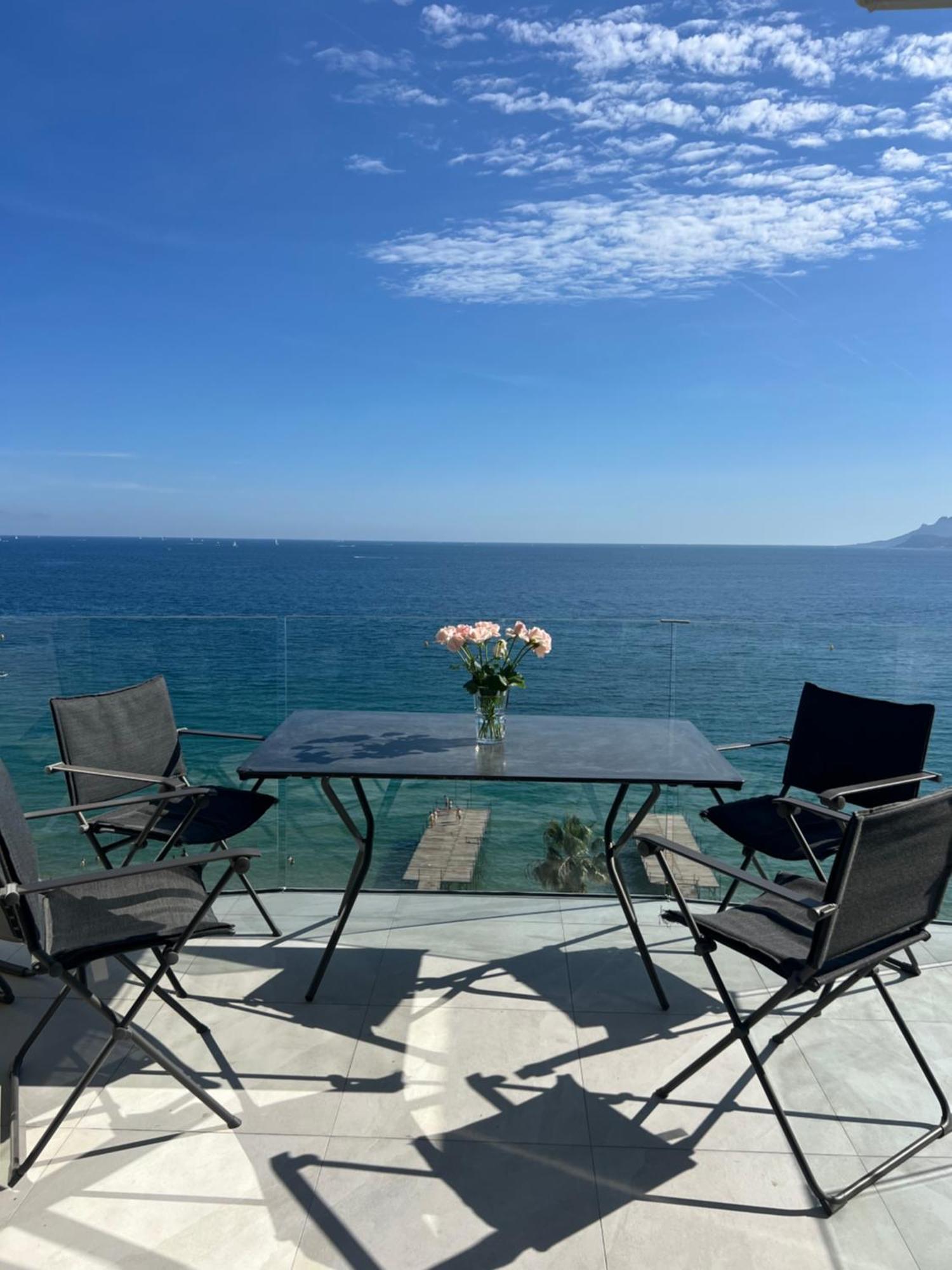 Apartment Sea View Bellamare Next Palais Festival Cannes