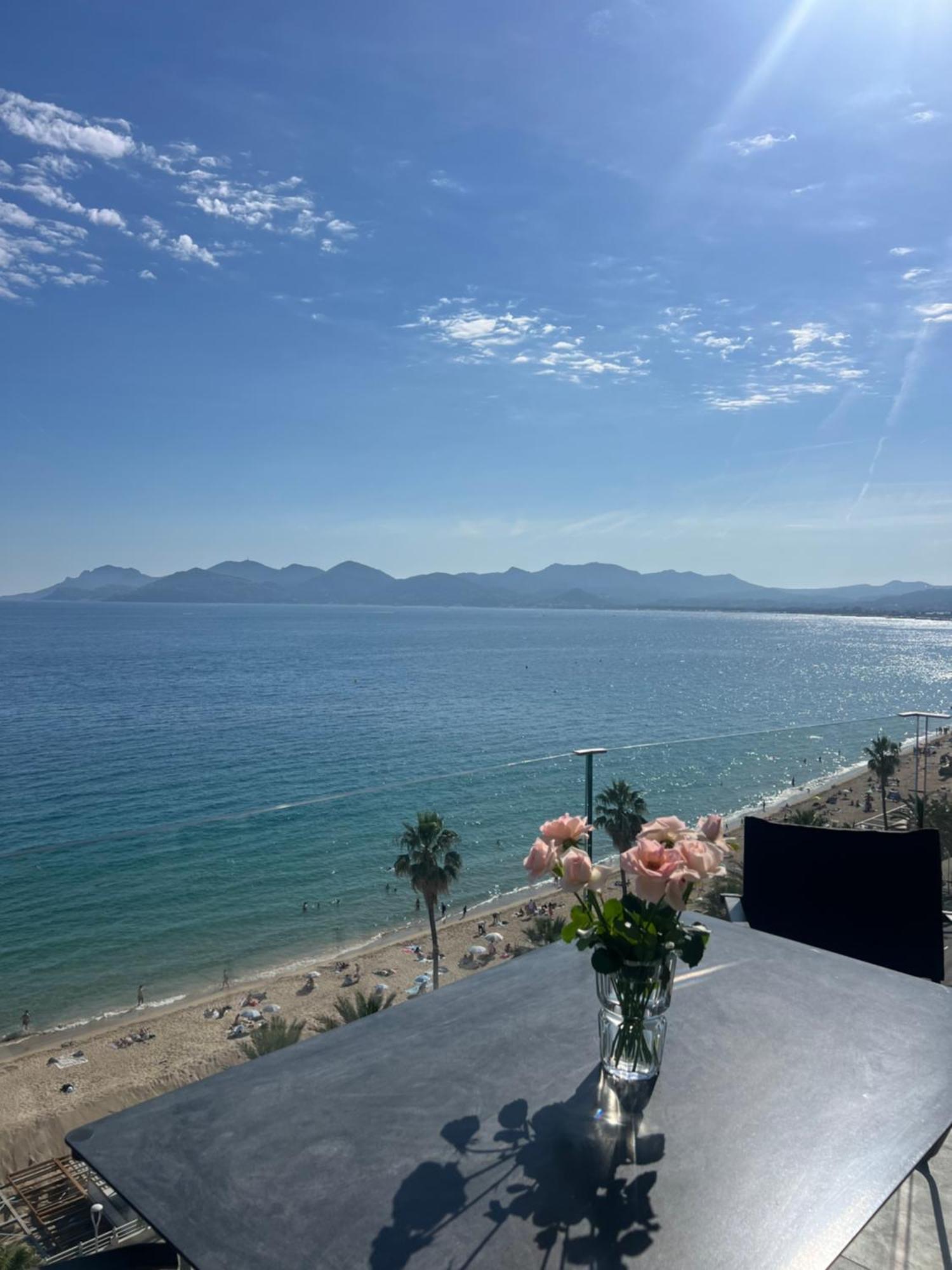 Apartment Sea View Bellamare Next Palais Festival Cannes